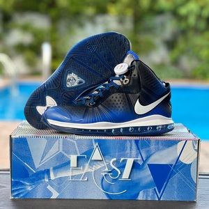 Size 11 - Lebron Nike All Star 8 V/2 2011 *Rare*